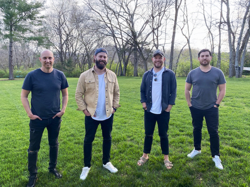 Centricity Publishing is excited to announce the signing of Jordan Phillips &amp; Adam stark, otherwise known as <a href="/WeAreApolloLTD/">Apollo LTD</a> . We’ve long been HUGE fans of their work as artists, writers, and producers, and we’re incredibly grateful to be their publishing partner!