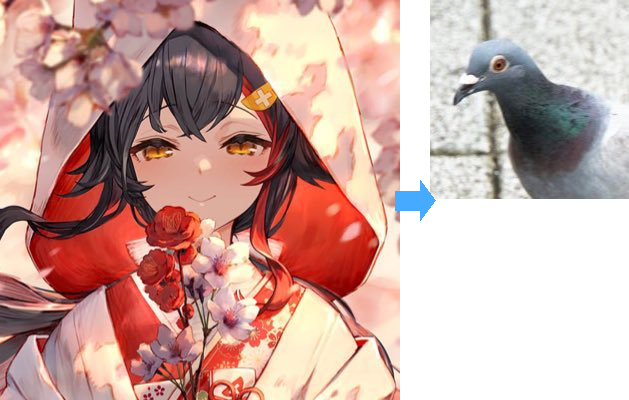 大神ミオのtwitterイラスト検索結果