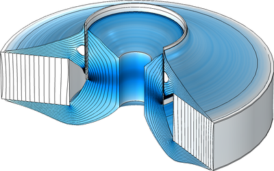 COMSOL_Inc's tweet photo. As audio products get slimmer, they provide less room for #loudspeakers. Can smaller speakers still deliver great sound?
Companies like Dolby Laboratories and Samsung Research America prove it’s possible. Get the details here: https://t.co/53QbUoFAsU #AcousticsSimulation https://t.co/p9qQ7ck68b