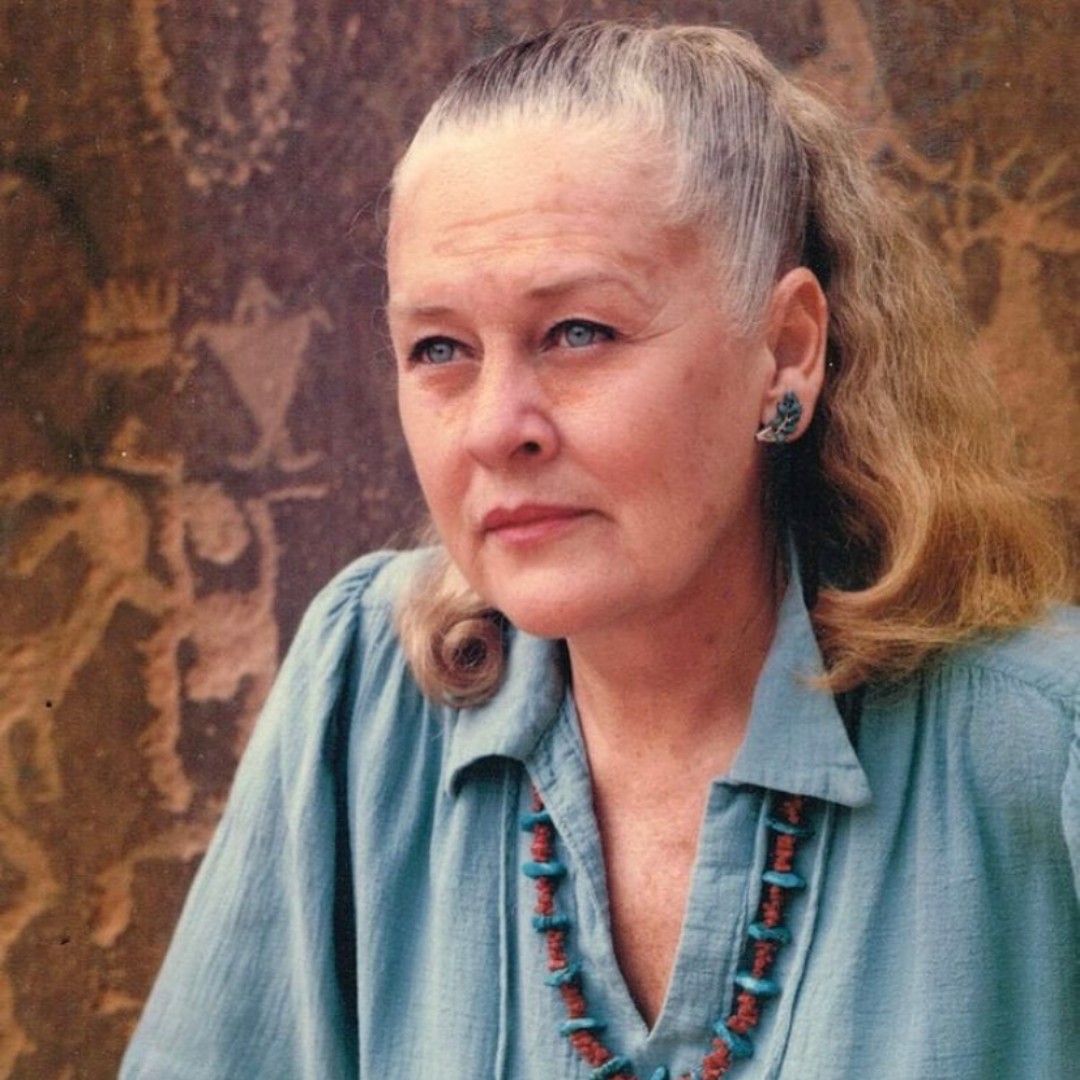 More #shestartedit stories from you! Bette Stanton helped attract companies to Utah to film movies, commercials, and music videos and founded the Moab Museum of Film. Thanks for sharing, <a href="/Film_Utah/">Utah Film Commission</a>! #utahwomenlead