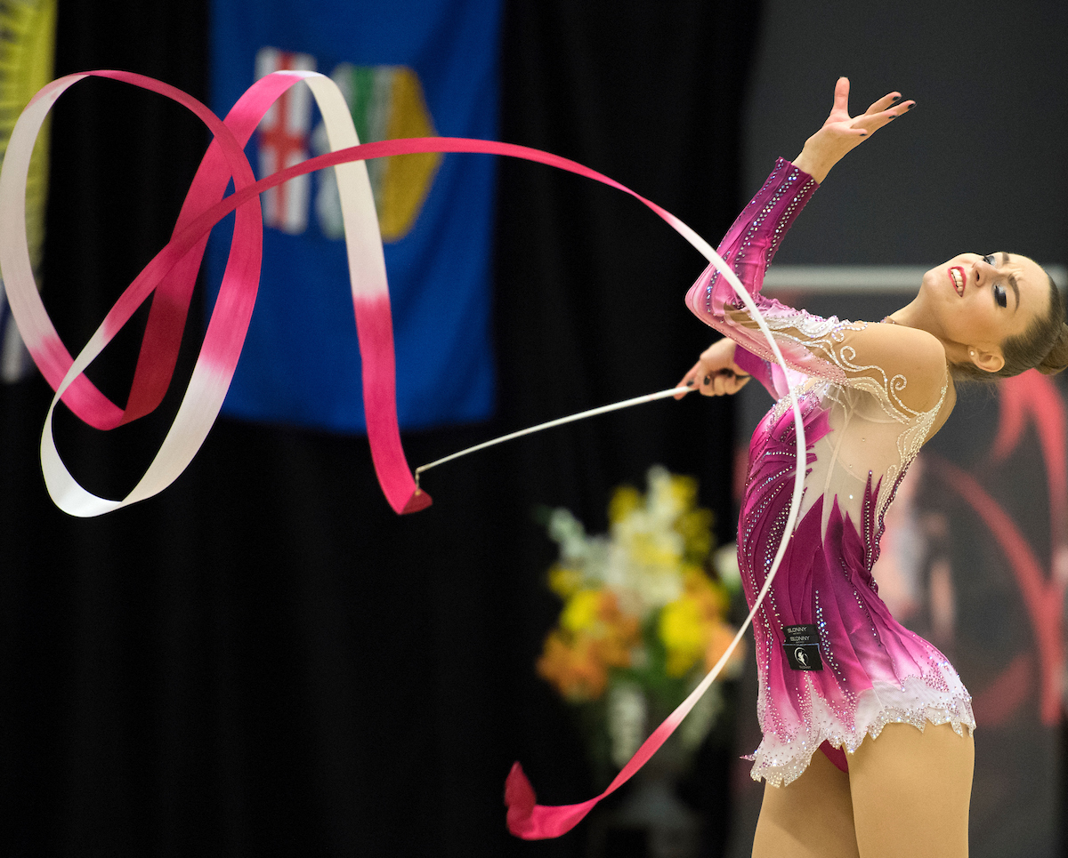 Gymnastics Canada (@gymcan1) on Twitter photo The 2021 Virtual Elite Canada in rhythmic gymnastics wrapped up this past wknd with <a href="/kallemaa/">Carmel Kallemaa</a> winning her first SR all-around title. READ MORE: gymcan.org/news/details/2… <a href="/TeamCanada/">Team Canada</a> <a href="/CBCOlympics/">CBC Olympics</a> <a href="/gymnastics/">FIG</a> <a href="/Gymnastics_Now/">Gymnastics Now</a> The 2021 Virtual Elite Canada in rhythmic gymnastics wrapped up this past wknd with <a href="/kallemaa/">Carmel Kallemaa</a> winning her first SR all-around title. READ MORE: gymcan.org/news/details/2… <a href="/TeamCanada/">Team Canada</a> <a href="/CBCOlympics/">CBC Olympics</a> <a href="/gymnastics/">FIG</a> <a href="/Gymnastics_Now/">Gymnastics Now</a>