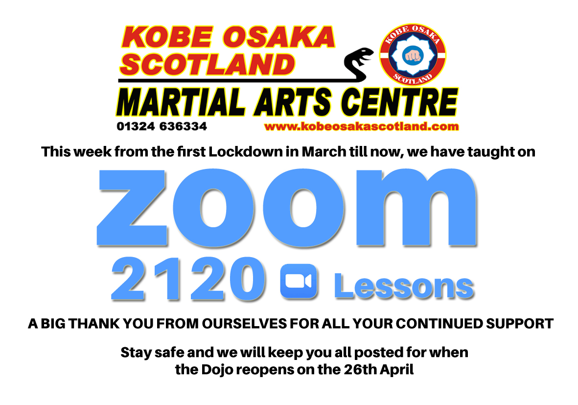 KOSkarate's tweet photo. Myself and Steven would like to say a BIG THANK YOU for all your continued training &amp; support🥋👊👍 and we can't wait till be get back into the dojo. https://t.co/j7LmFOyn05