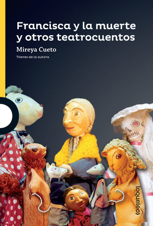 Fidteatros's tweet photo. #UnDíaComoHoy de 2013, fallece la escritora y titiritera mexicana Mireya Cueto, cofundadora del Museo Nacional de Títeres (Munati) y de la Compañía Espiral. #IMSSCultura https://t.co/ygL6keQsh0