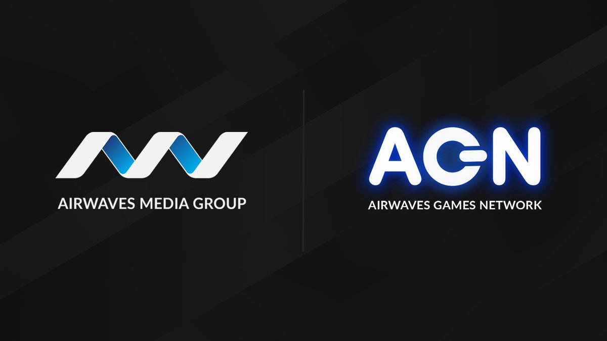 AirwavesGroup's tweet photo. Airwaves Media Group is pleased to announce the launch of Airwaves Games Network, as well as our signing of an MOU with VSPN Korea!

Full release: https://t.co/ye2J2wt7Yt https://t.co/yWTaSyIZaV