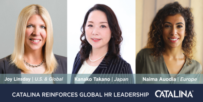 catalina's tweet photo. With momentum building we're excited to welcome new senior HR leadership to the fold. A major focus: continue attracting top talent in data analytics, digital &amp; tech to drive our ongoing evolution. https://t.co/QRdMWpM41c @AP https://t.co/kUDTgwR8QO
