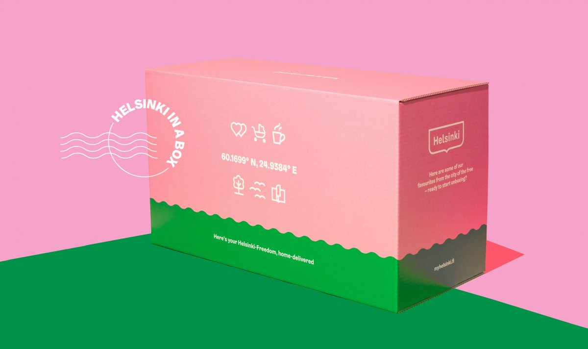 CreativeReview's tweet image. We explore how place branding has adjusted amid the pandemic bit.ly/3whf2WD