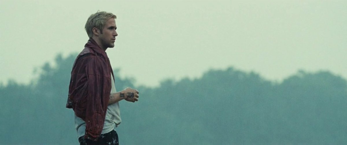 The Place Beyond The Pines, Derek Cianfrance (2012)