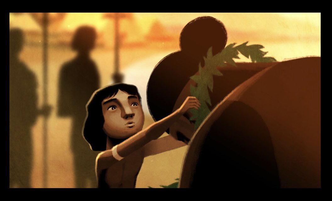 Bitpix of the week: Kapaemahu Directed by Dean Hamer, Joe Wilson, and Hinaleimoana Womg-Kalu

The Oscar shortlisted film is available for streaming now only on Bitpix TV! <a href="/bitpixtv/">bitpix</a> #shorts #animatedshort #bitpix