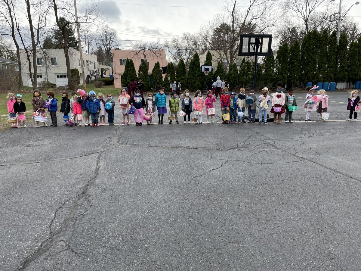 ASCANursery's tweet photo. Whooooa Mrs Donohue gave us candy in the eggs!!!! Happy Easter!! @ASCA_Albany @RCDASchools https://t.co/roF24O8RCU