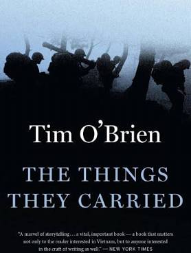 39. The Things They Carried by Tim O’Brien40. Atlas Shrugged by Ayn Rand41. A Bridge too Far: The Classic History of the Greatest Battle of World War II by Cornelius Ryan