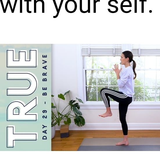 jude25376's tweet photo. Day 26—30 #ywatrue another 30 day yoga challenge with #yogawithadrienedone. I felt quite emotional after finishing. It is life changing and I would highly recommend it. I feel so much stronger, my arms are starting to tone up and I feel so much better inside. https://t.co/UQc6nslbJm