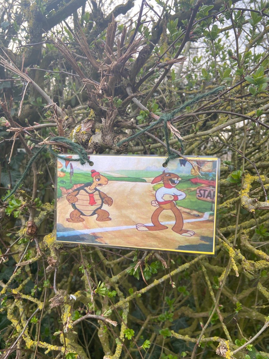 Barton Farm Primary Academy (@bartonprimary) on Twitter photo Have you spotted the bunnies on the way to <a href="/BartonPrimary/">Barton Farm Primary Academy</a>? Our eggshellant PTA have made the walk to school such fun this week. Can’t wait for the egg hunt and Easter 🐣 bonnet parade tomorrow. Have you spotted the bunnies on the way to <a href="/BartonPrimary/">Barton Farm Primary Academy</a>? Our eggshellant PTA have made the walk to school such fun this week. Can’t wait for the egg hunt and Easter 🐣 bonnet parade tomorrow.