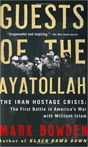 49. Guests of the Ayatollah: The Iran Hostage Crisis by Mark Bowden50. Endurance: Shackleton’s Incredible Voyage by Alfred Lansing