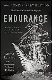 49. Guests of the Ayatollah: The Iran Hostage Crisis by Mark Bowden50. Endurance: Shackleton’s Incredible Voyage by Alfred Lansing