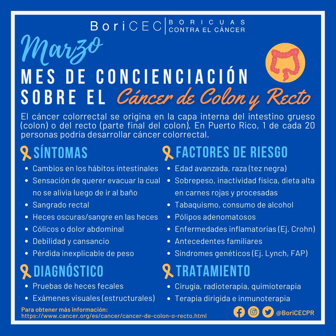 Boricuas Contra el Cáncer tweet media