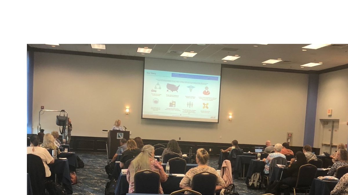 AMTwoundcare's tweet photo. Honored  to support long term care clinical leaders with education on quality of care enhancements, wound care education, and resources for enhancing patient care. Partnering with  interdisciplinary teams across Texas in advancing  patient care.
@stellakim @stephaniesogga https://t.co/zJmtncaRKh