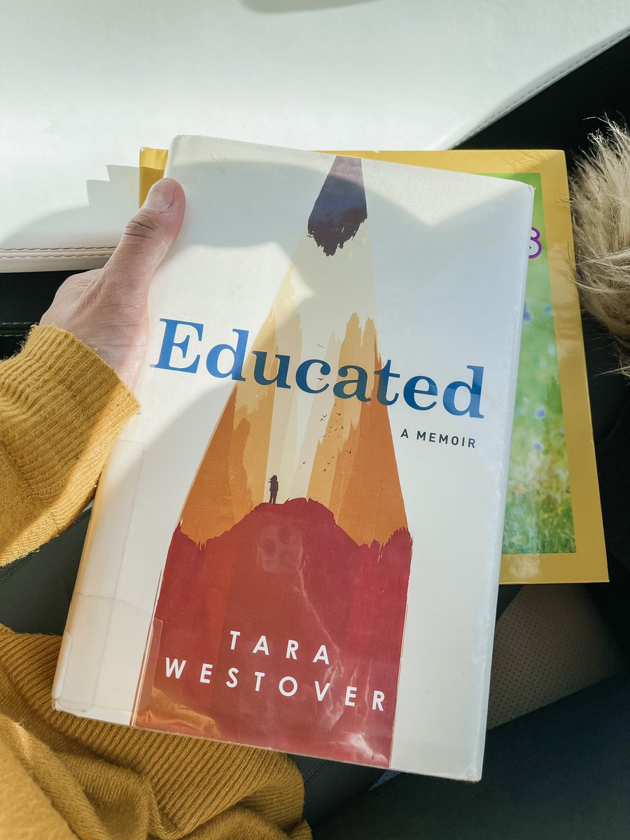 BlissBiscuits's tweet photo. Loving that I can just reserve books online and get them through curb pickup! @Seattle_PL @tarawestover https://t.co/A98qrKwhjn