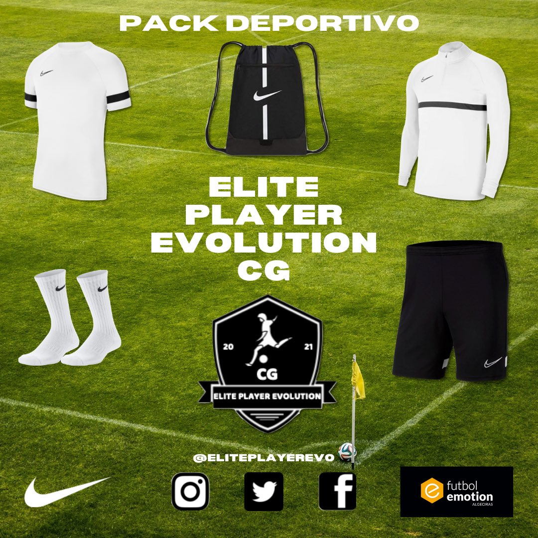 eliteplayerevo's tweet photo. Cerrado nuestro Pack Deportivo para los nuestros,seguimos sumando pequeños detalles,queda muy poco para abrir el plazo de inscripción
Que ganas tenemos de ver a los nuestros trabajando!!!

#pasionyfutbol
#eliteplayerevolutioncg https://t.co/2m5pkLR1sh