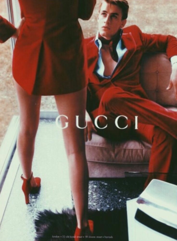 Throwback Thursday: An Ode to Tom Ford's Gucci Era - PurseBlog