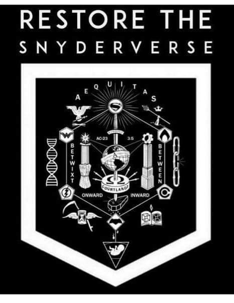 Sería genial verlo en pantalla.
#RestoretheSnyderverse
#ReleaseTheAyerCut