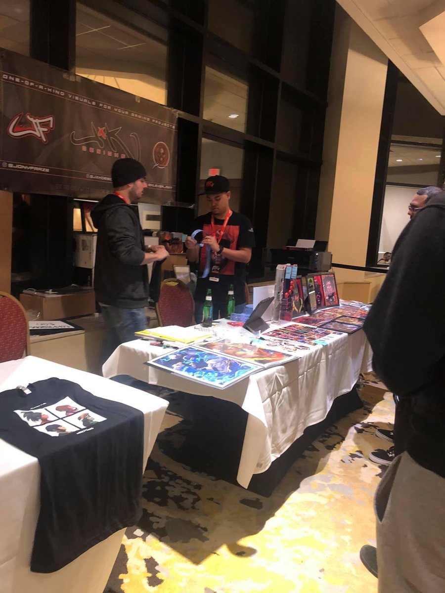 kleverART's tweet photo. 😪 I miss locals #ect2019 #fightinggames #fgc #streetfighter #TEKKEN #MortalKombat #capcom https://t.co/ItvPMSCC9X