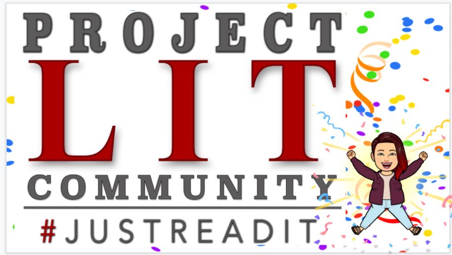 martasmithlims's tweet photo. Super excited to be apart of this community! Cannot wait for all the adventures of starting my own chapter here at LIMS! #ProjectLITBookClub  #ProjectLITBookChat https://t.co/hcSZ1Tsh6J