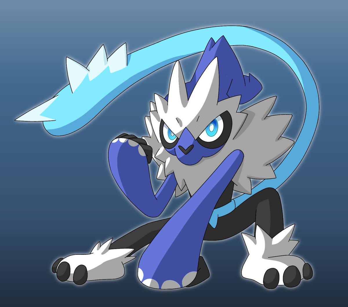 Chancho_06's tweet photo. Nuevo Fanart de mi EBmon Favorito. Espero que cuando lo presenten puedan mostrar este dibujo. @EBaruON
#Fanart #EBaru #pokemonRitual #pokemonElixir #Fakemon https://t.co/XESNtFTcas