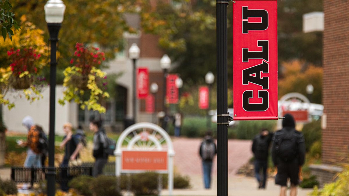 REMINDER: Registration is now open for Summer College at Cal U!

Most courses are offered online, with five-week, six-week, 10-week, or 12-week sessions. 

The Summer College courses can be viewed at calu.edu/summer-college.