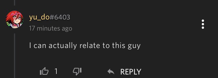 hanimecomments's tweet image. Redo of Healer btw