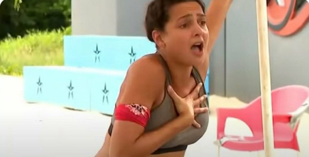 sportdim1's tweet photo. Το Twitter δεν ξεχνάει....#survivorGR https://t.co/jZByjq1954