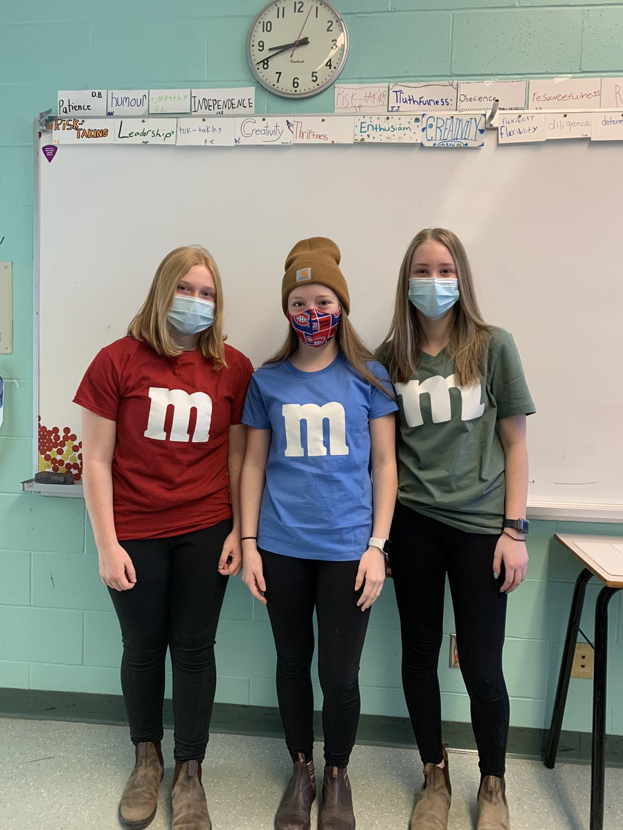 MsSabSue's tweet photo. What spirit @CMS_Tigers today! Check out these awesome teachers and students!!❤️❤️❤️ #HappyEaster2021  @NLESDCA @MorganDomino https://t.co/DZ6ycJVm31