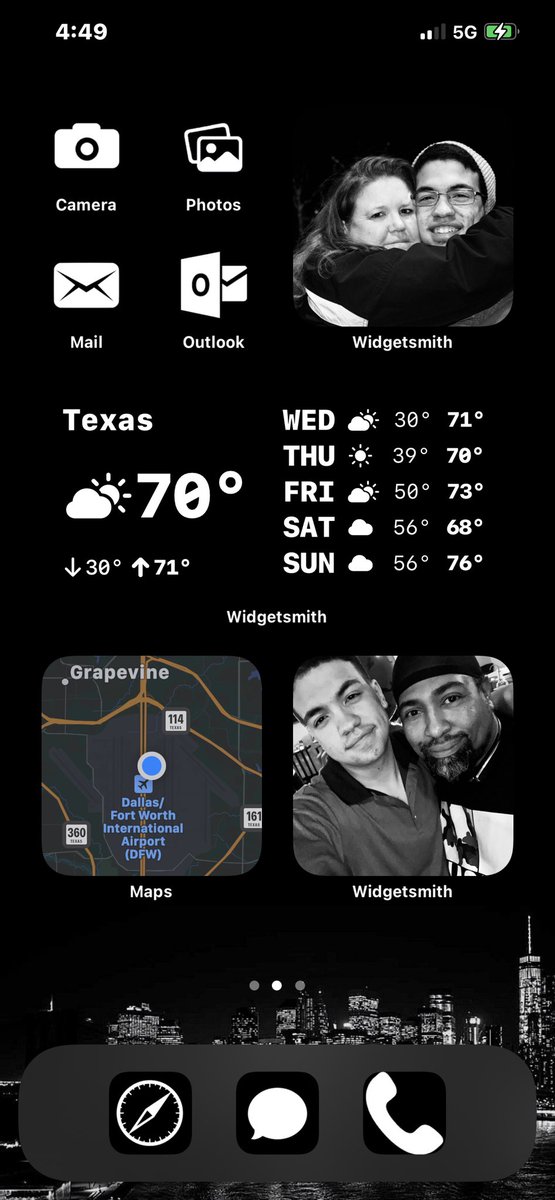 I’m LOVIN my new iPhone screens