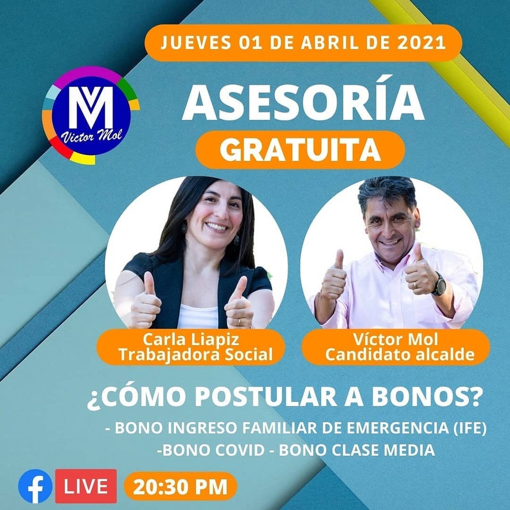 Victor Mol 2021 tweet media