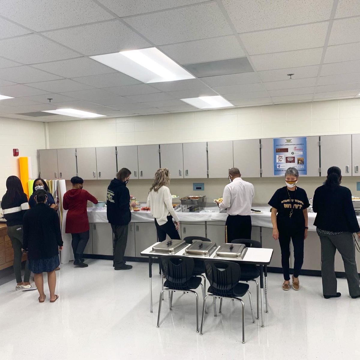 FCHS Tigers tweet media