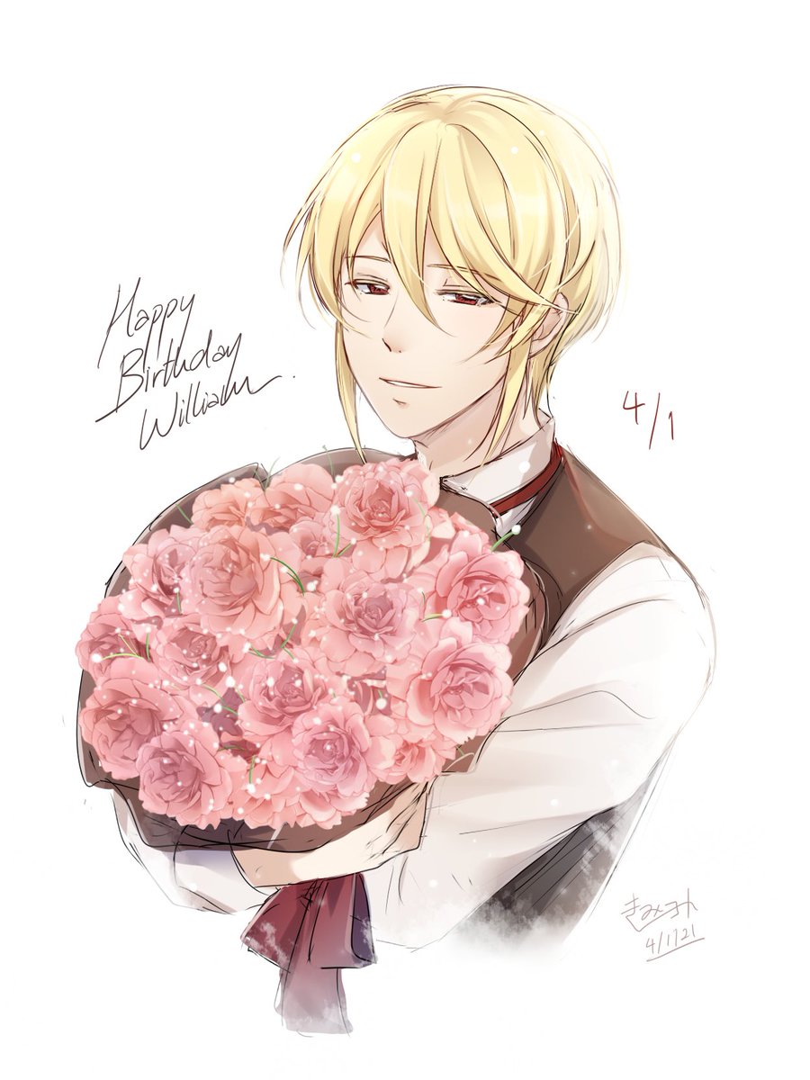 ウィリアム ジェームズ モリアーティ誕生祭21 ウィリアム ジェームズ モリアーティ誕生祭21