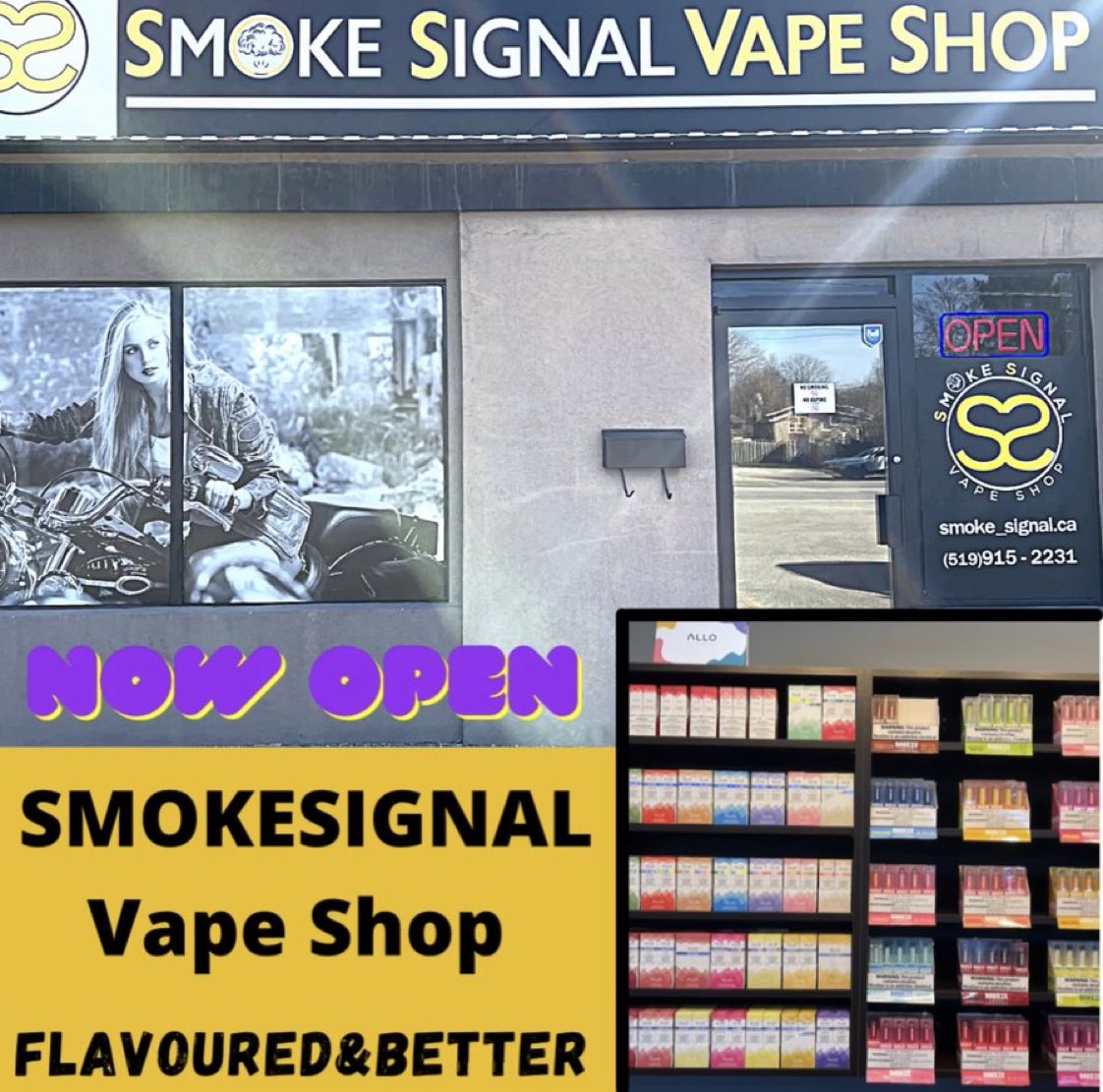 smoke signals vape shop Illegal THC seized at 9 Harnett County smoke shops, sheriff says main image 1