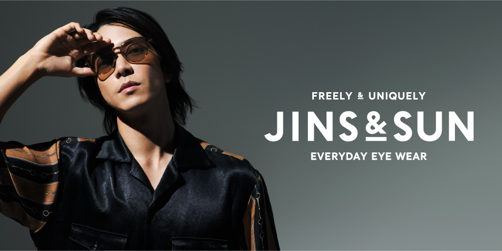Jins Jinseyewear Twitter