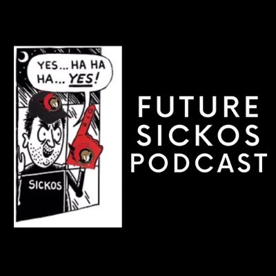 FutureSickos's tweet photo. #NewPodWhoDis https://t.co/Abs2WDQ7ul