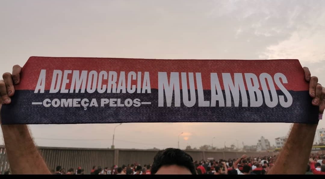 #DemocraciaSempre