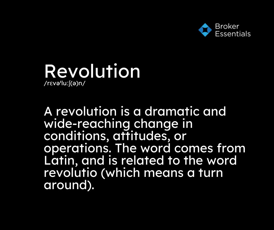 BrokerEssential's tweet photo. The Revolution has begun. Want to hear what those in the program are saying about the changes they are making? What are you waiting for? Join the #brokeressentialsrevolution today.... https://t.co/vCp2RgA7bW https://t.co/gnldELQBWN
