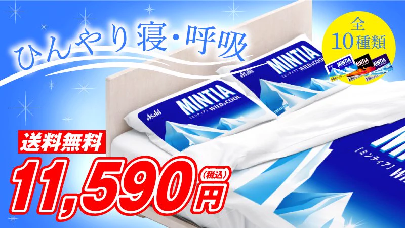 MINTIA（ミンティア） on X: 
