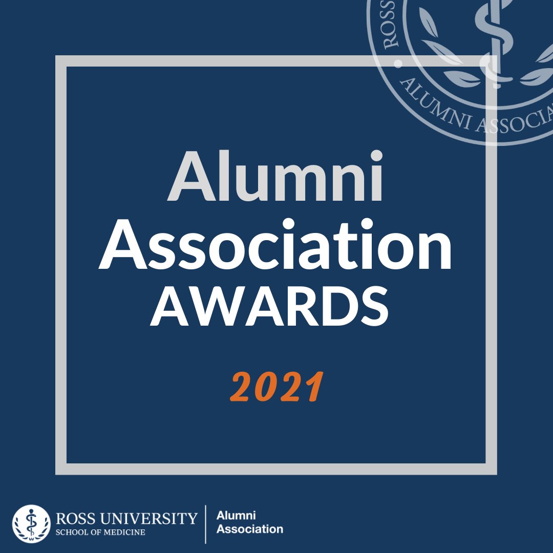 LAST CALL!!! Deadline to submit a nomination for the RUSM Alumni Association Awards is tomorrow, April 1st! For more information visit: ow.ly/GiW350EdS2f