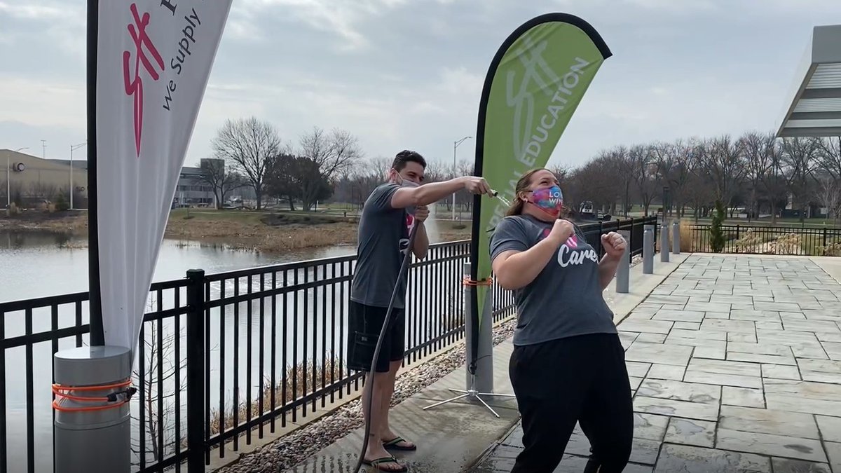 schoolhealth's tweet image. We raised a total of $3,225 for our virtual  #PolarPlunge that took place this past weekend for @SO_Illinois. A big shoutout and THANK YOU to everyone who joined us virtually and in person! @Palos_Sports

ow.ly/rQVr50EdBBg