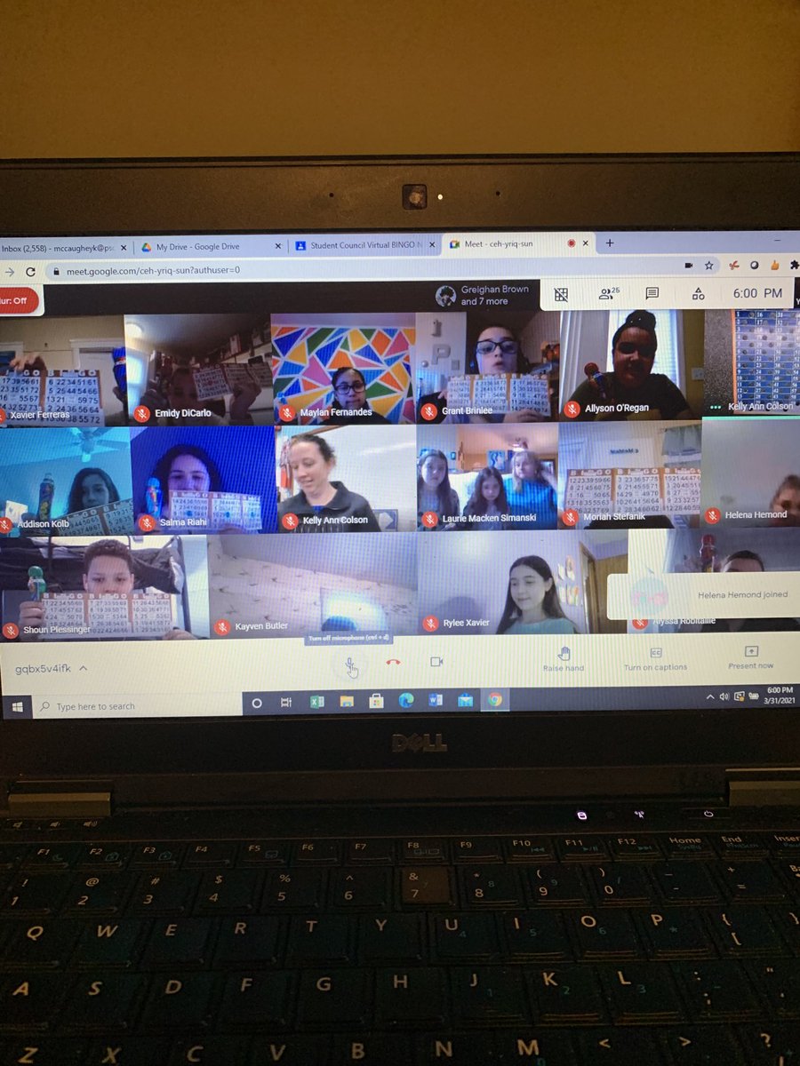 Goff Middle School tweet media