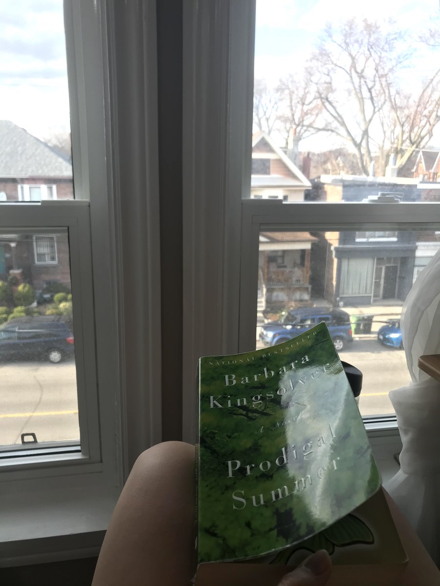 michgenevievec's tweet photo. "Solitude is a human presumption. Every quiet step is thunder to beetle life underfoot, a tug of impalpable thread on the web pulling mate to mate and predator to prey, a beginning or an end." I really loved this novel. Now, I give myself over to #comprehensiveexams https://t.co/YKSSOwRKOD