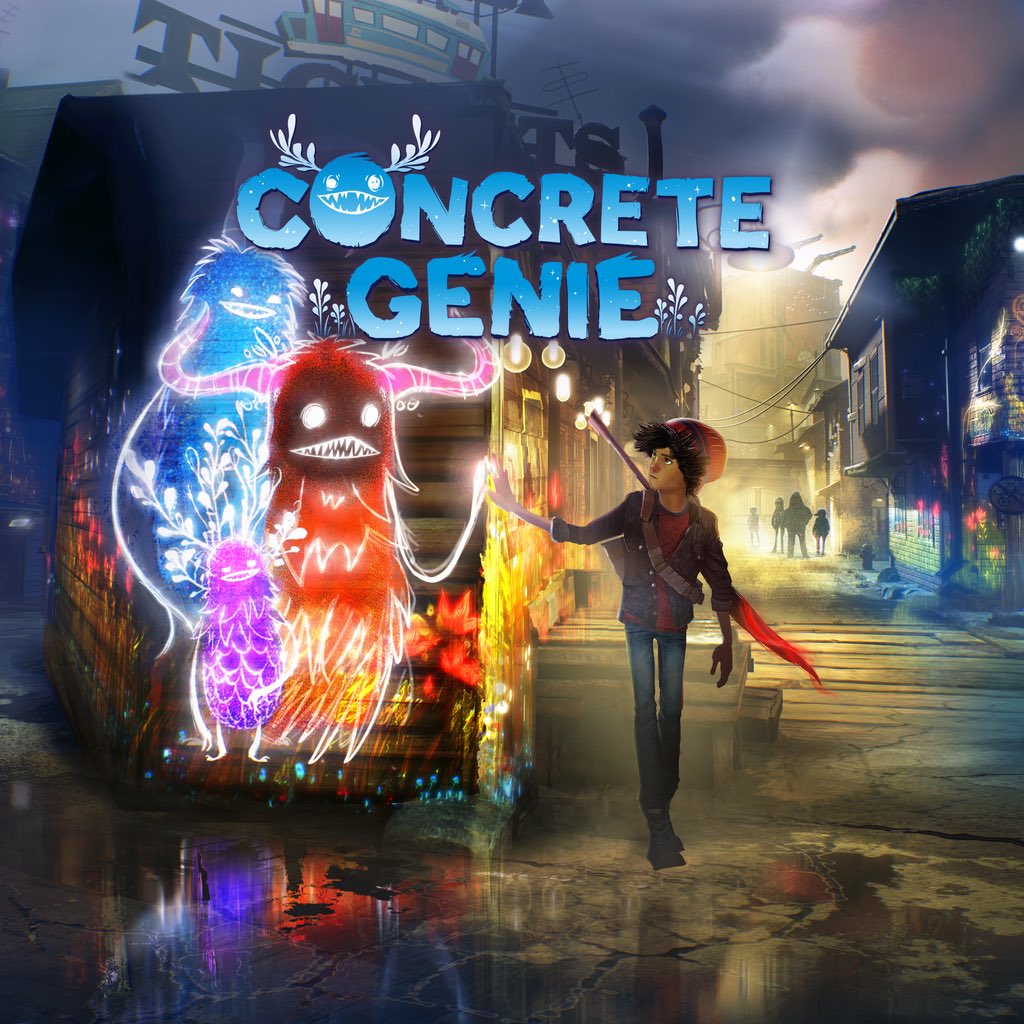 NMayburgh's tweet photo. 🎨LIVE in 1 Hour🎨

Join us as we begin playing 
This action adventure game invites us to use the power of imagination to transform polluted streets into a colorful landscape of creativity. 

Retweet to invite! https://t.co/PrCTSQ21is