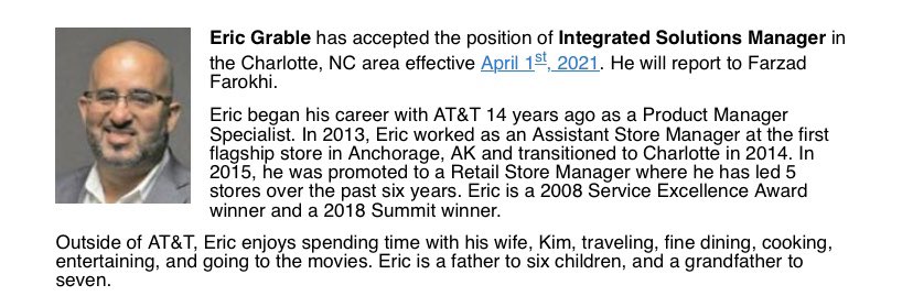 Eric Grable tweet media