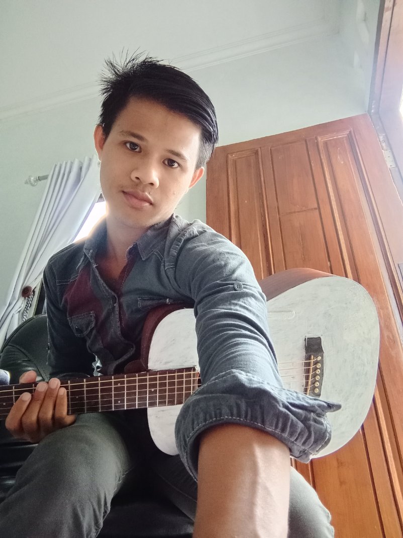 Terima kasih Tuhan karena telah menyediakan jalan yang baru dan panjang