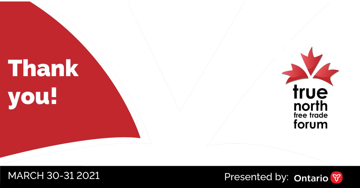 Ontario Trade tweet media