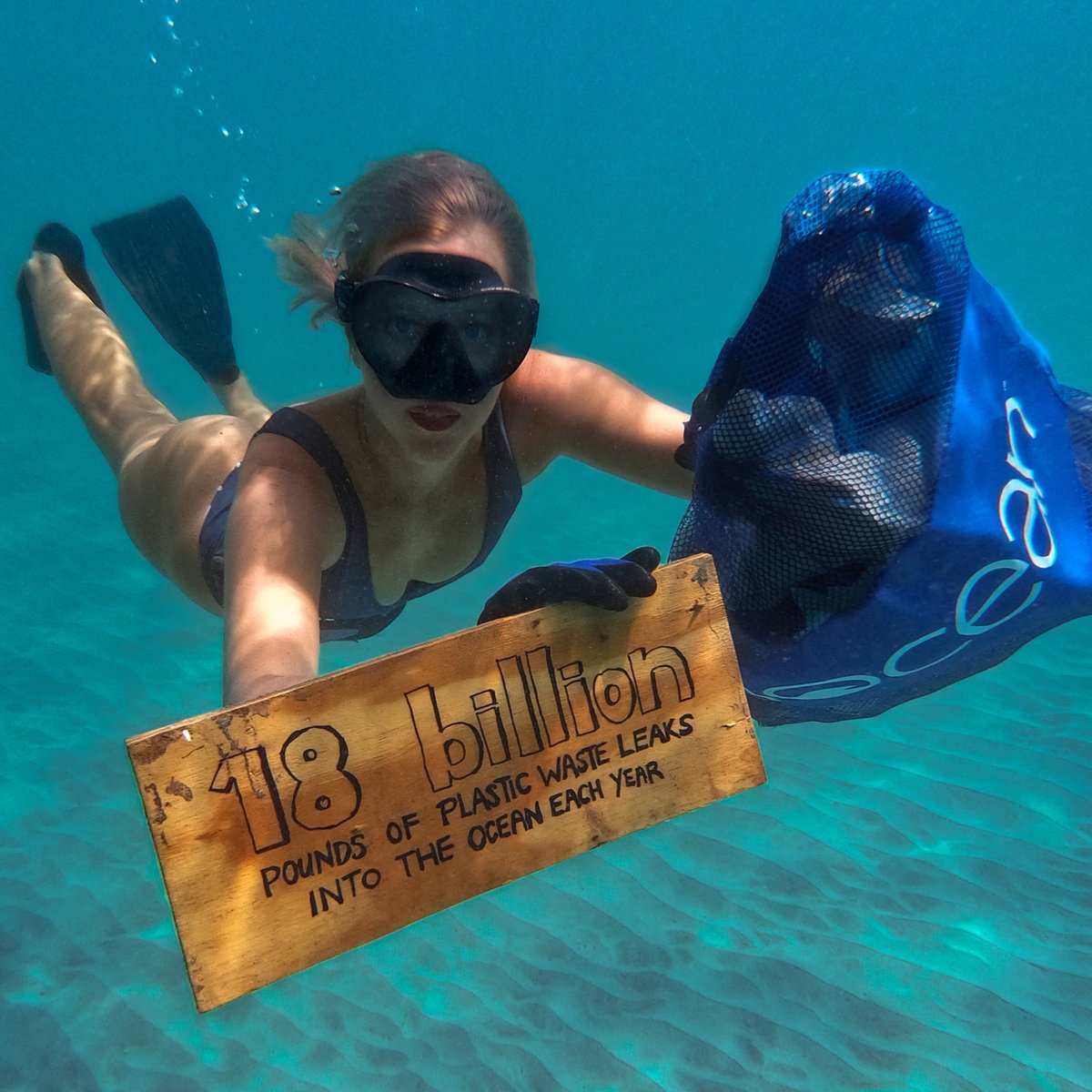 If you were looking for a sign, here it is.